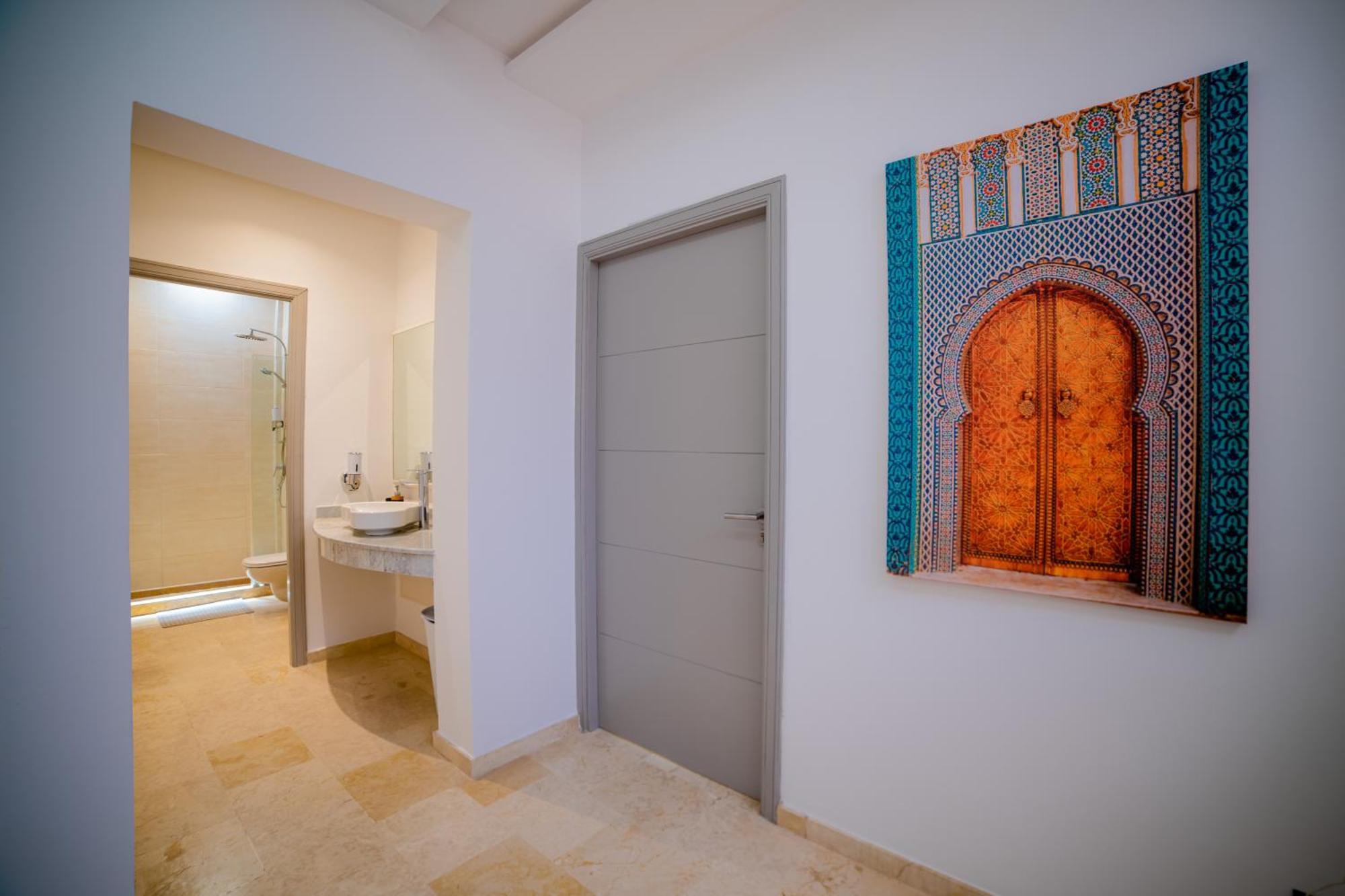 Villa In Marrakesh Esterno foto